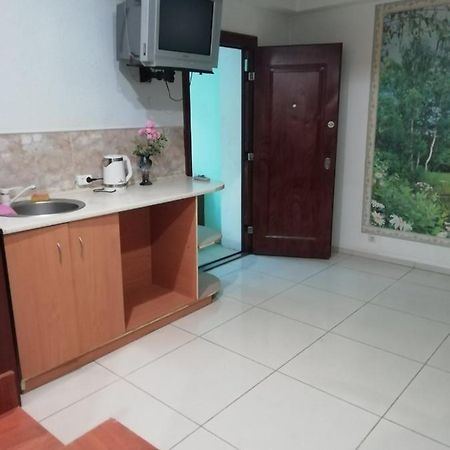 Apartmán Квартира Посуточно Каменское Exteriér fotografie
