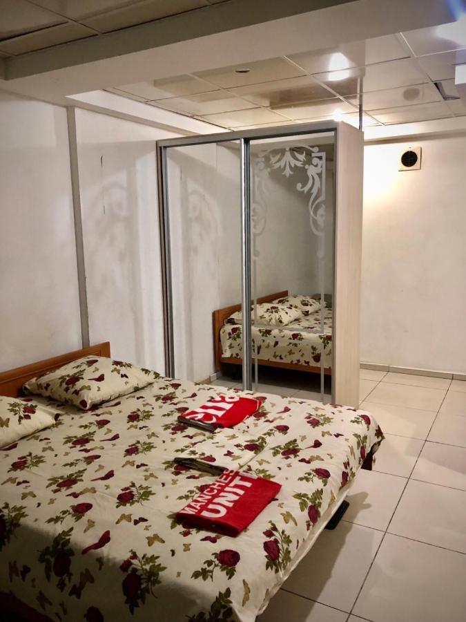 Apartmán Квартира Посуточно Каменское Exteriér fotografie